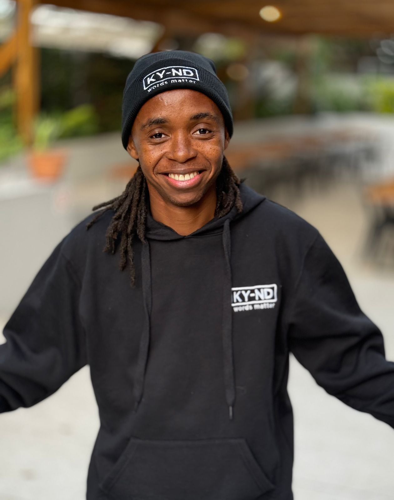 KY-ND Cuffed Beanies