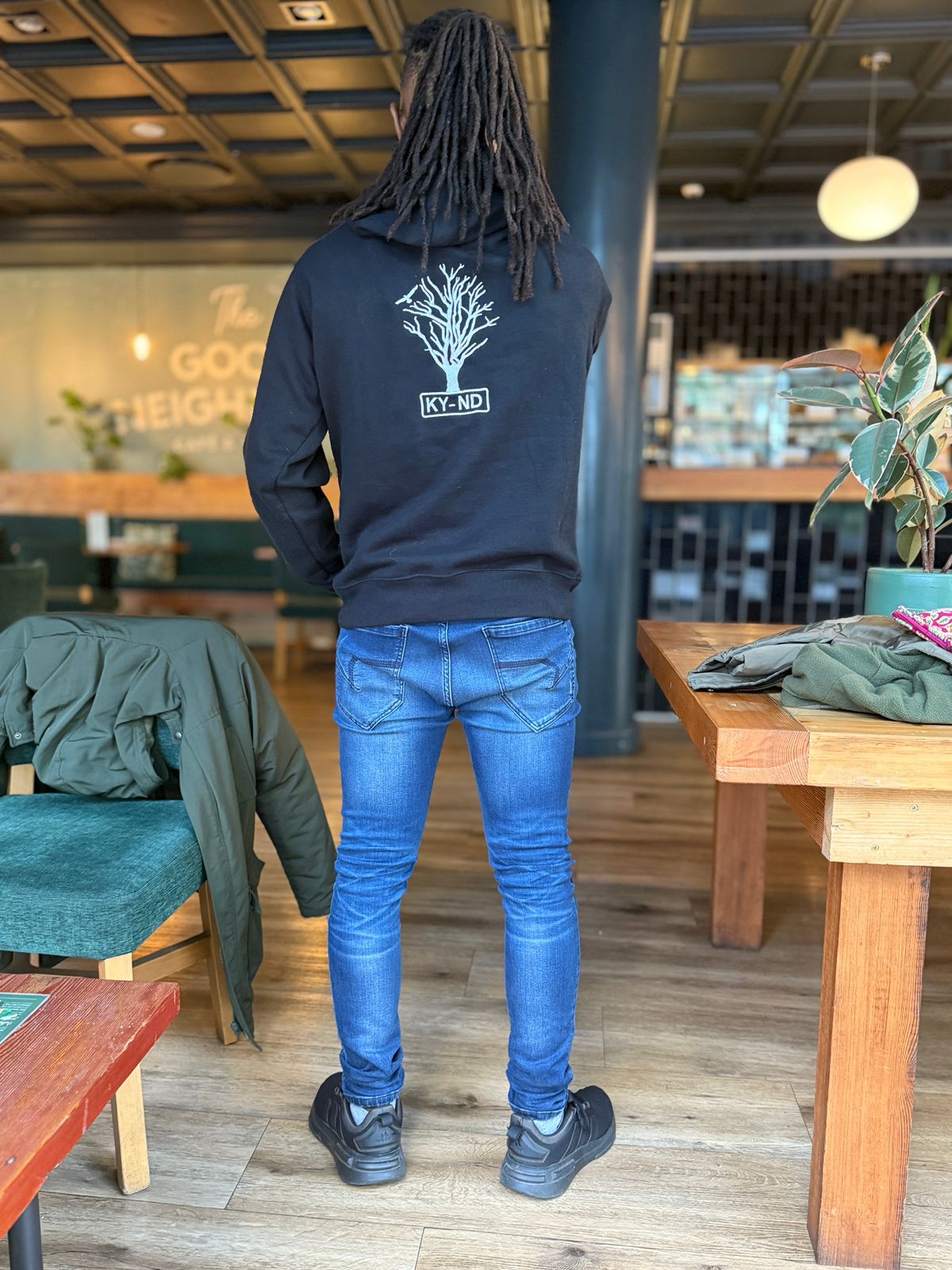 KY-ND Hoodies