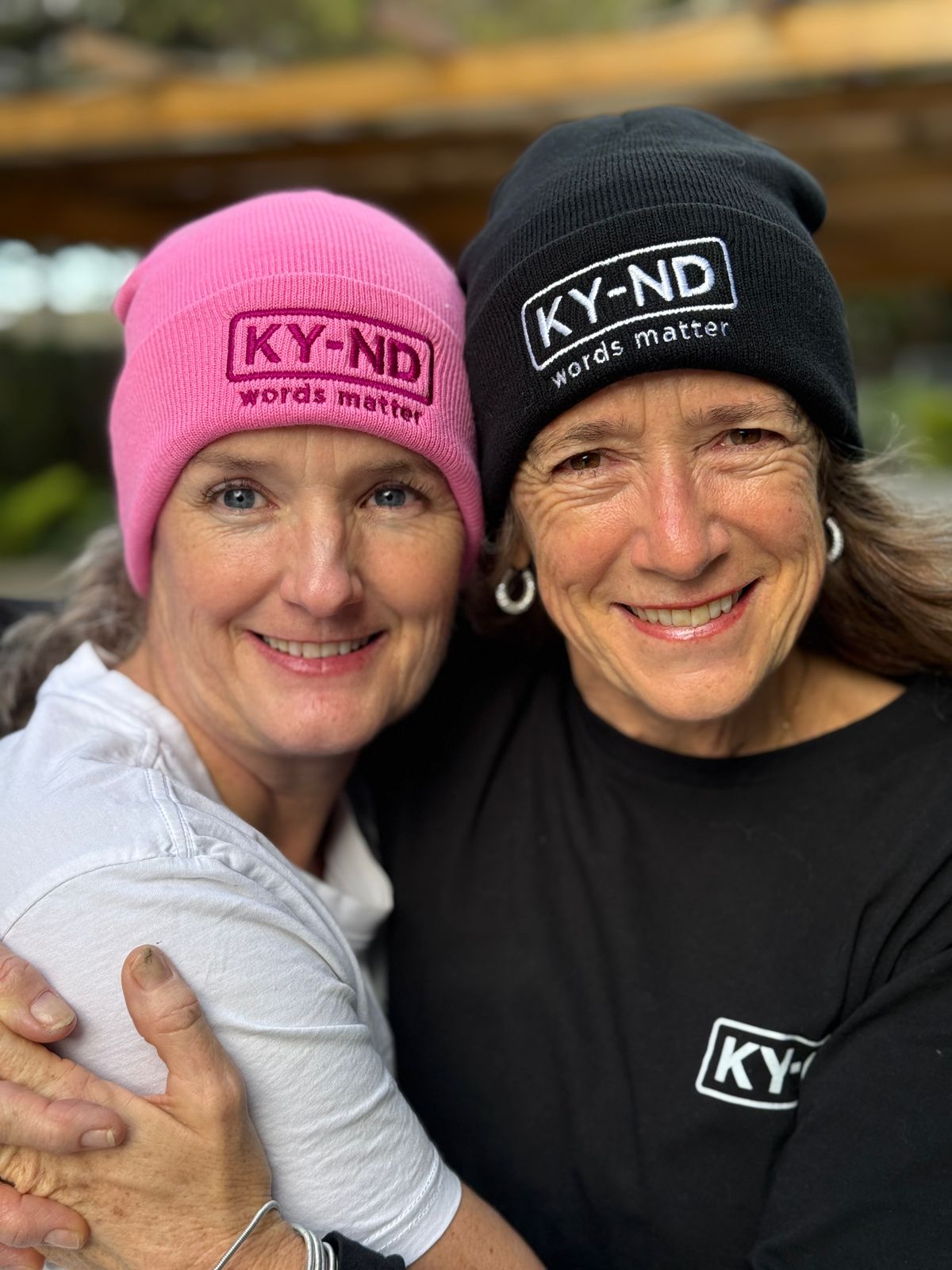 KY-ND Cuffed Beanies