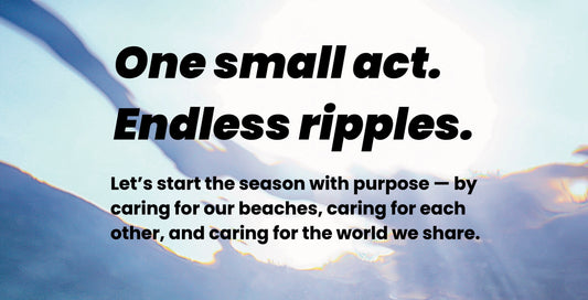 KY-ND Beach Clean Up 6 December 2025