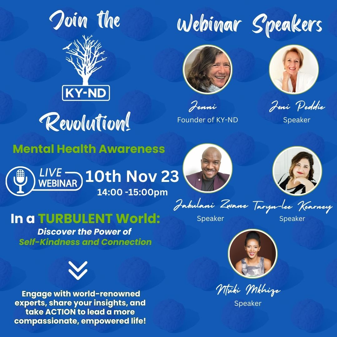 Join the KY-ND Revolution - Live Webinar