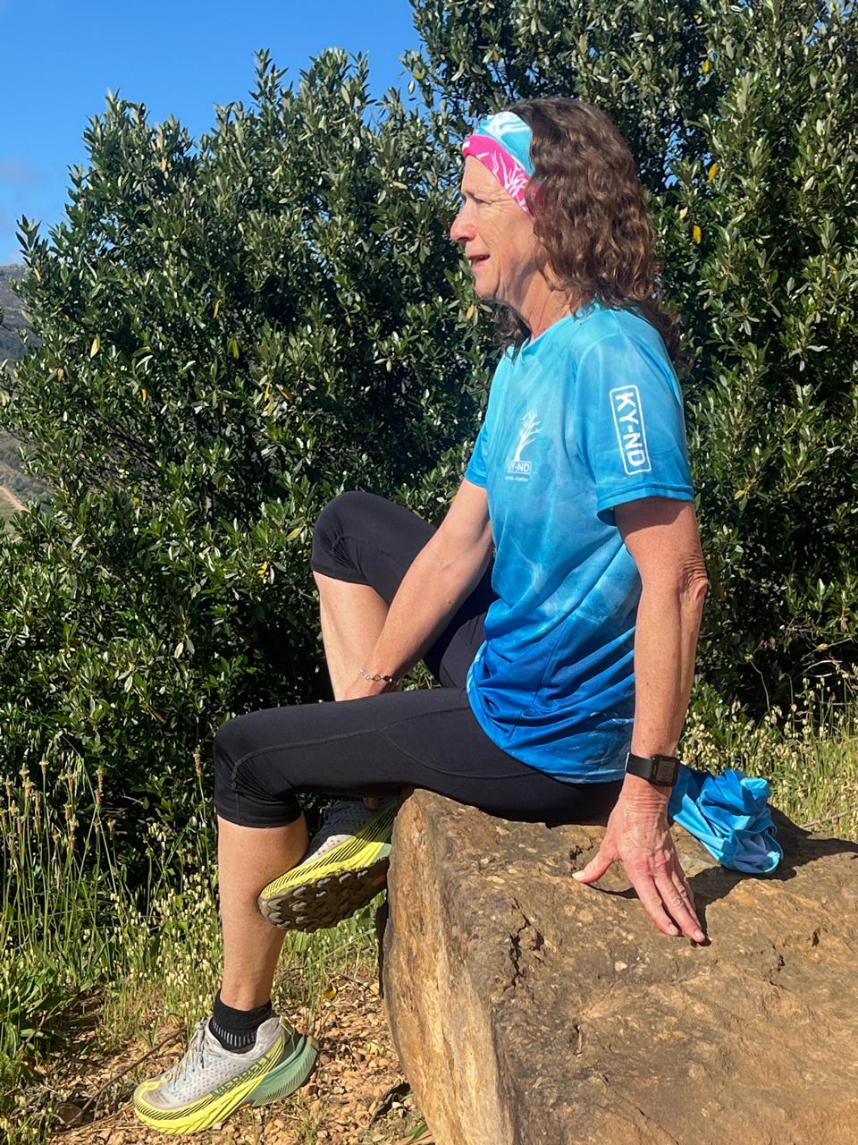 KY-ND Sports Tops (Short sleeved)