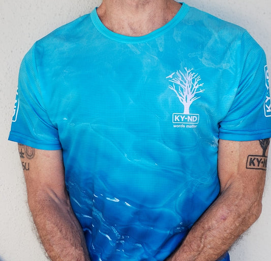 KY-ND Sports Tops (Short sleeved)