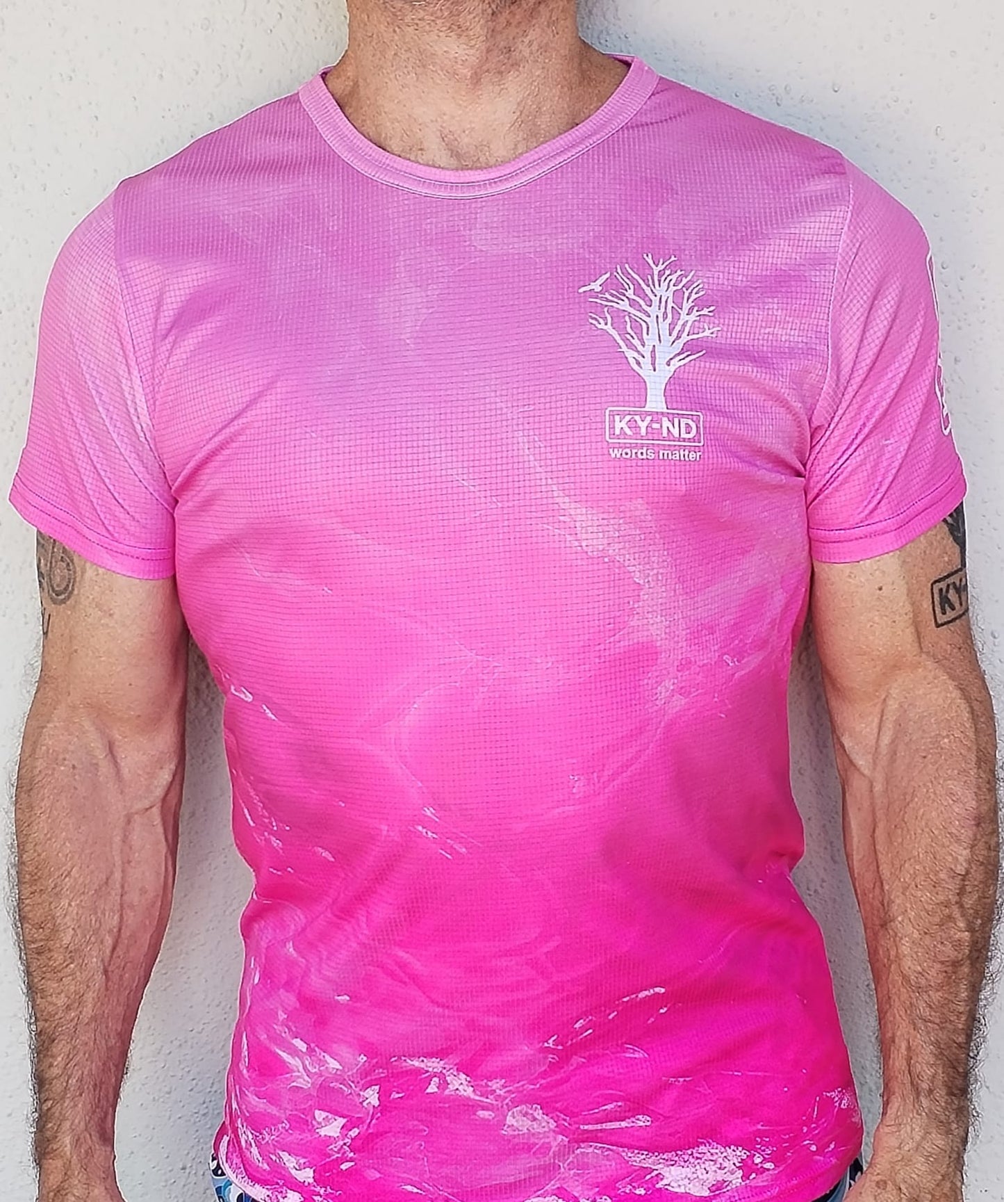 KY-ND Sports Tops (Short sleeved)