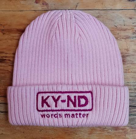 KY-ND Soft Blended Cuffed Beanies