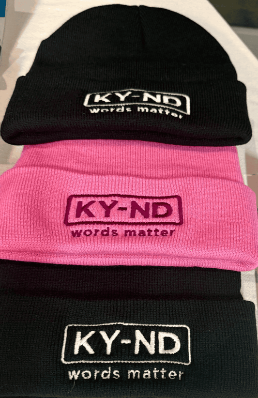 KY-ND Cuffed Beanies